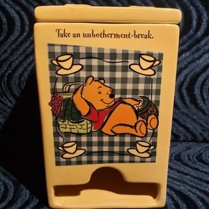 Winnie the Pooh Tea Dispenser
